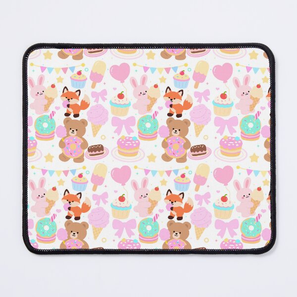 Item preview, Baby Shower Sweet Treats Seamless designed and sold by KJackArtwork.