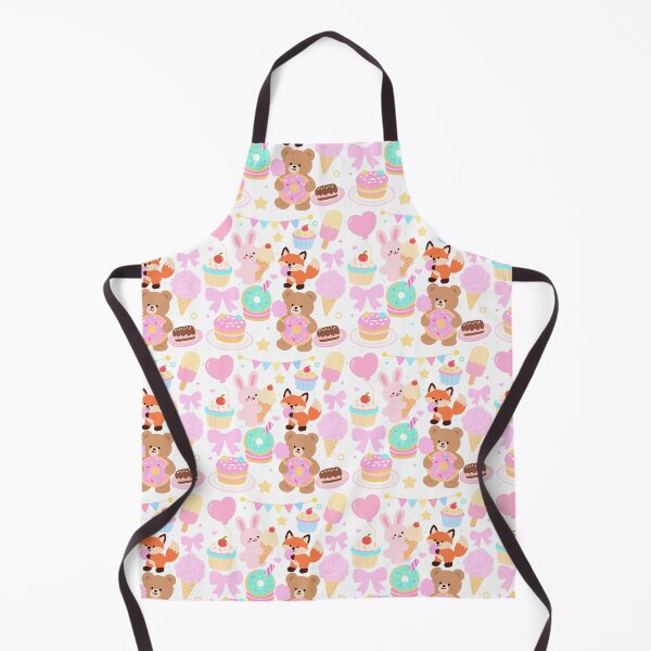 Item preview, Baby Shower Sweet Treats Seamless designed and sold by KJackArtwork.