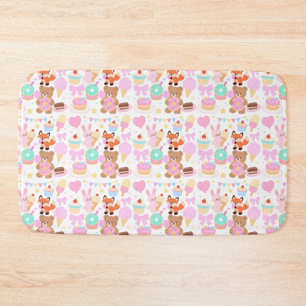 Item preview, Baby Shower Sweet Treats Seamless designed and sold by KJackArtwork.