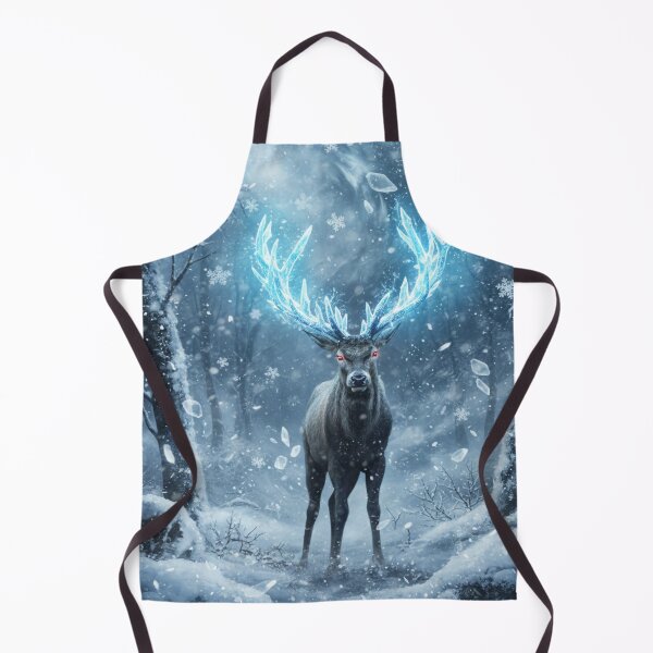 Item preview, Mystical Winter Beast designed and sold by happy mongolia.