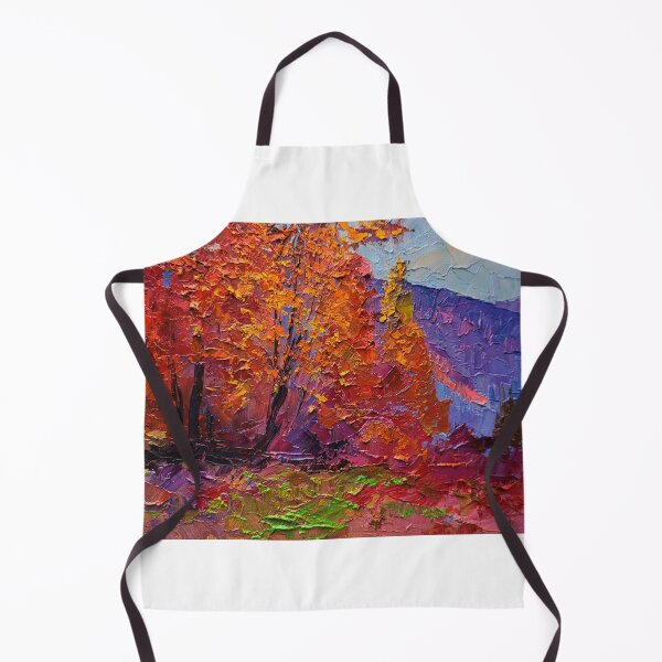 Item preview, Borys Serdyuk: Path in the Mountains designed and sold by ukrainianvin.