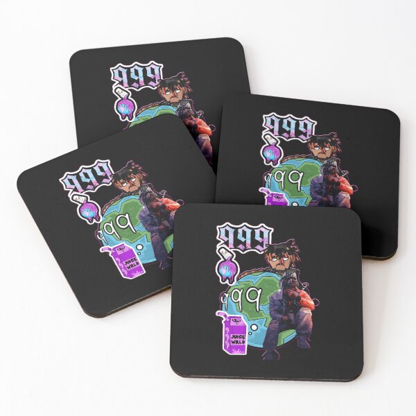 Item preview, Juice Wrld Hiphop 999 designed and sold by geigerhardej.