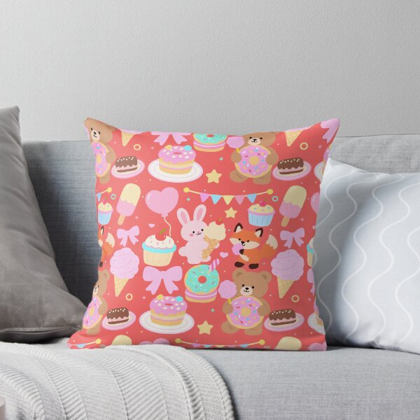 Item preview, Baby Shower Sweet Treats Seamless designed and sold by KJackArtwork.