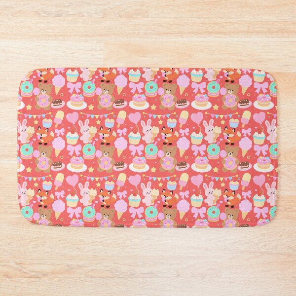 Item preview, Baby Shower Sweet Treats Seamless designed and sold by KJackArtwork.