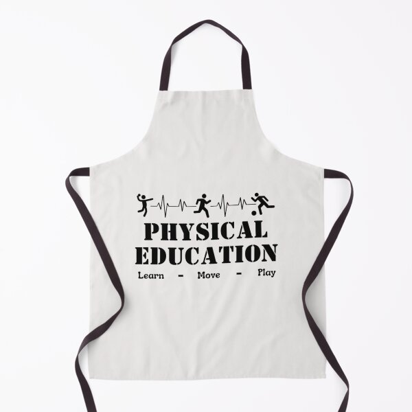 Item preview, Learn Move Play - Physical Education Black designed and sold by PELearnPlay.