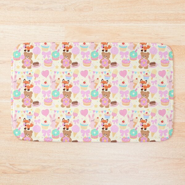 Item preview, Baby Shower Sweet Treats Seamless designed and sold by KJackArtwork.