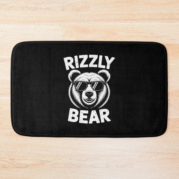 Item preview, Rizzly Bear Cool Bear Wearing Sunglasses Rizz For Men Boys  designed and sold by MathisBellanger.