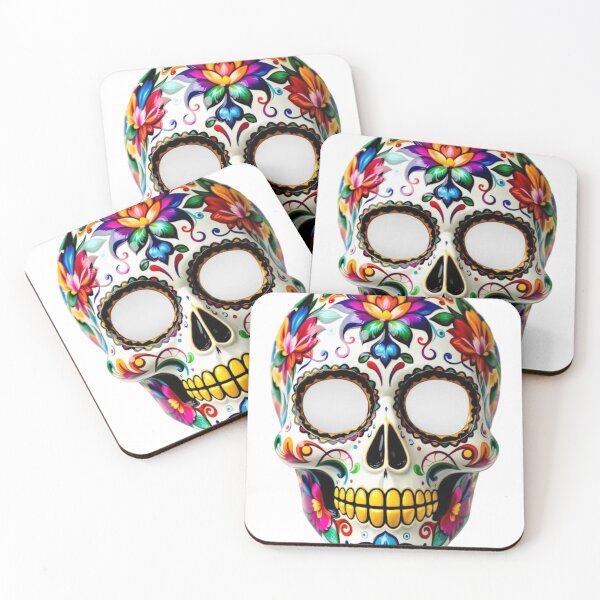 Item preview, Día de los Muertos Graffiti Art designed and sold by picartlinxx.