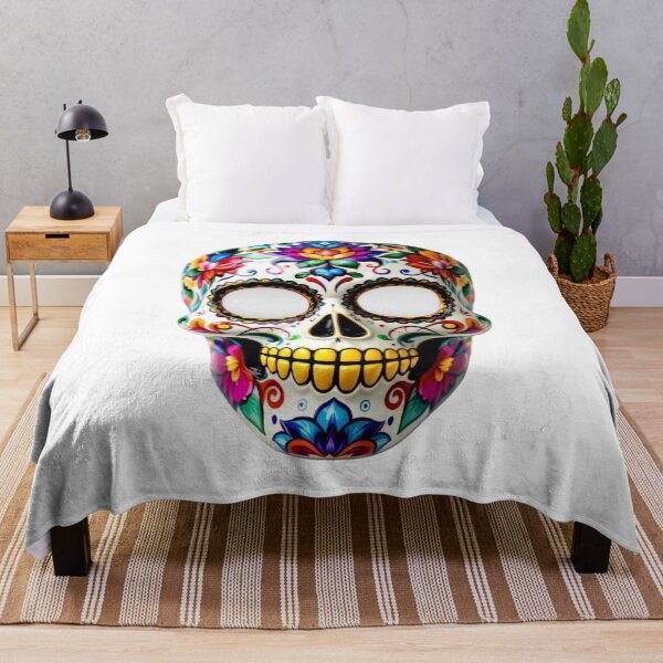 Item preview, Día de los Muertos Graffiti Art designed and sold by picartlinxx.