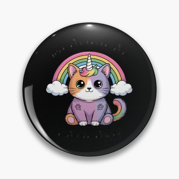 Item preview, Meowgical Caticorn Cat Unicorn Girls Women Kittycorn designed and sold by RsFilsingerArt.