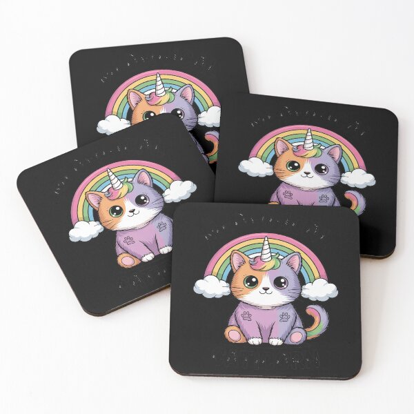 Item preview, Meowgical Caticorn Cat Unicorn Girls Women Kittycorn designed and sold by RsFilsingerArt.