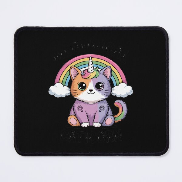 Item preview, Meowgical Caticorn Cat Unicorn Girls Women Kittycorn designed and sold by RsFilsingerArt.