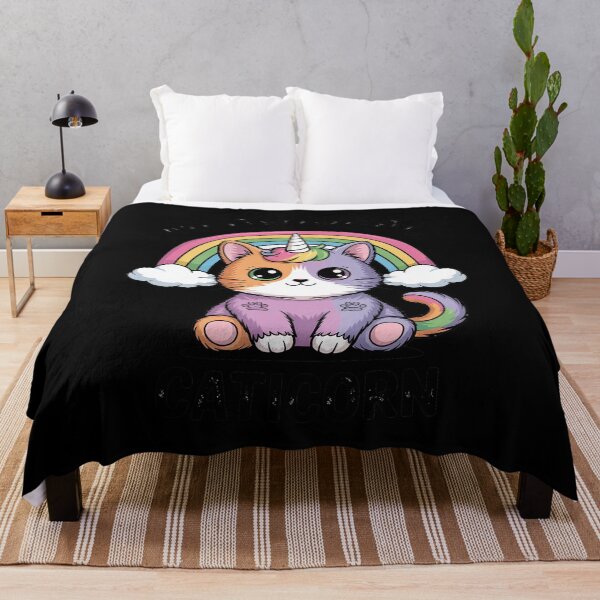 Item preview, Meowgical Caticorn Cat Unicorn Girls Women Kittycorn designed and sold by RsFilsingerArt.