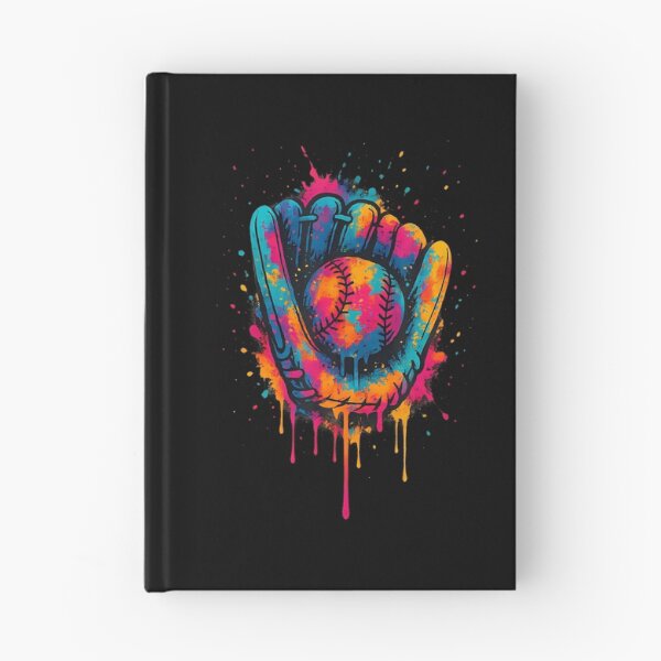 Item preview, Youth Boys, Colorful Glove, Baseball Drip, Splash Baseball, Youth Boys Glove, Colorful Splash, Baseball Glove, Youth Boys, Colorful Drip, Boy Baseball Glove, Youth Baseball Drip designed and sold by JanisPenelope.