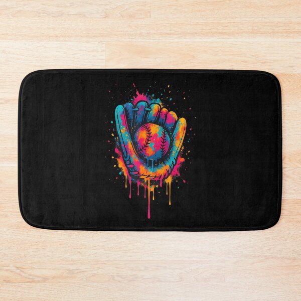 Item preview, Youth Boys, Colorful Glove, Baseball Drip, Splash Baseball, Youth Boys Glove, Colorful Splash, Baseball Glove, Youth Boys, Colorful Drip, Boy Baseball Glove, Youth Baseball Drip designed and sold by JanisPenelope.