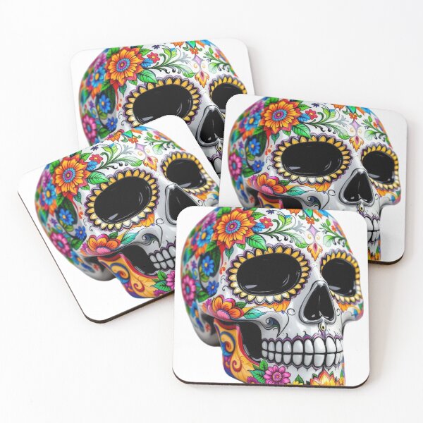 Item preview, Día de los Muertos Graffiti Art designed and sold by picartlinxx.