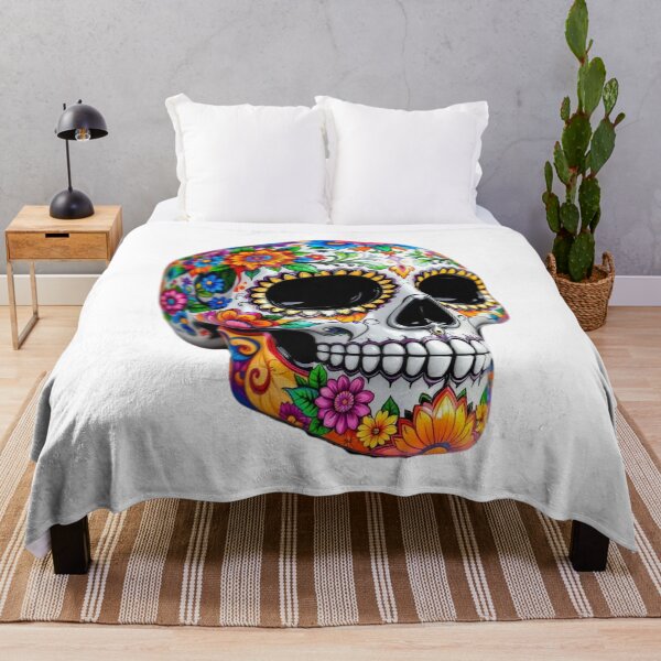 Item preview, Día de los Muertos Graffiti Art designed and sold by picartlinxx.