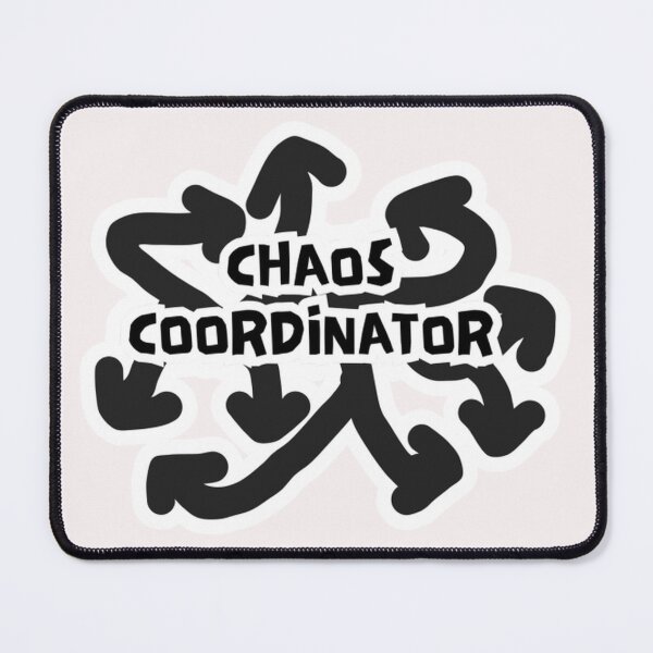 Item preview, Chaos Coordinator designed and sold by PELearnPlay.