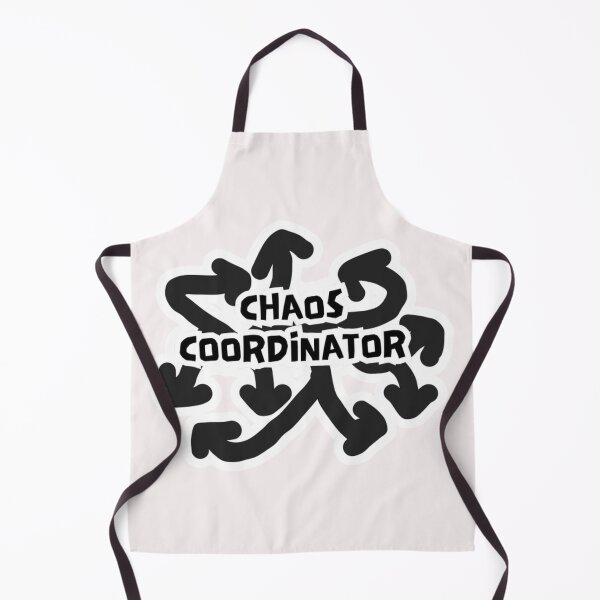 Item preview, Chaos Coordinator designed and sold by PELearnPlay.