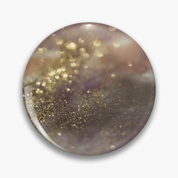 Item preview, Gold Plum Brown Glam 1 (Photo of Glitter Only - Not Reflective) designed and sold by Anita's & Bella's Art.