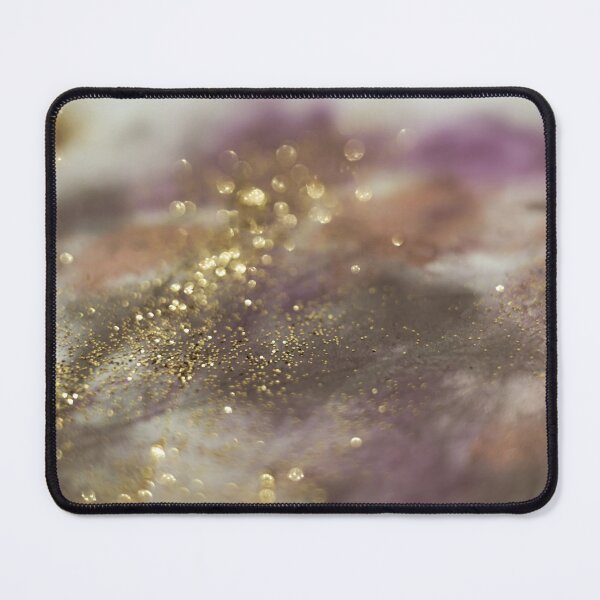 Item preview, Gold Plum Brown Glam 1 (Photo of Glitter Only - Not Reflective) designed and sold by Anita's & Bella's Art.