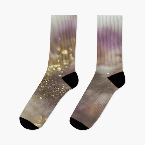 Item preview, Gold Plum Brown Glam 1 (Photo of Glitter Only - Not Reflective) designed and sold by Anita's & Bella's Art.