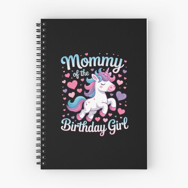 Item preview, Mommy of the Birthday Girl Flossing Unicorn Mom Mommy  designed and sold by RsFilsingerArt.