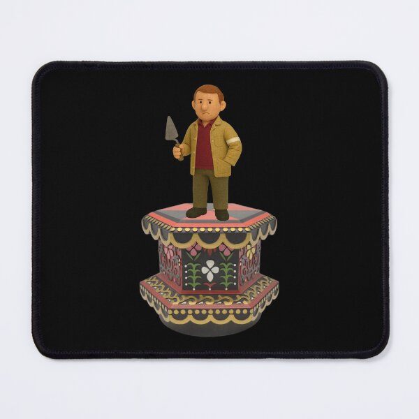 Item preview, Mister Hope the Bricklayer designed and sold by halibutgoatramb.