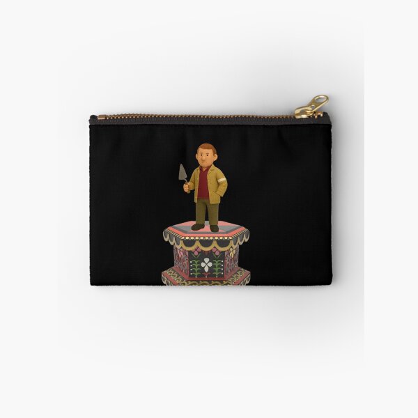 Item preview, Mister Hope the Bricklayer designed and sold by halibutgoatramb.