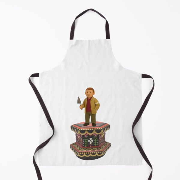 Item preview, Mister Hope the Bricklayer designed and sold by halibutgoatramb.