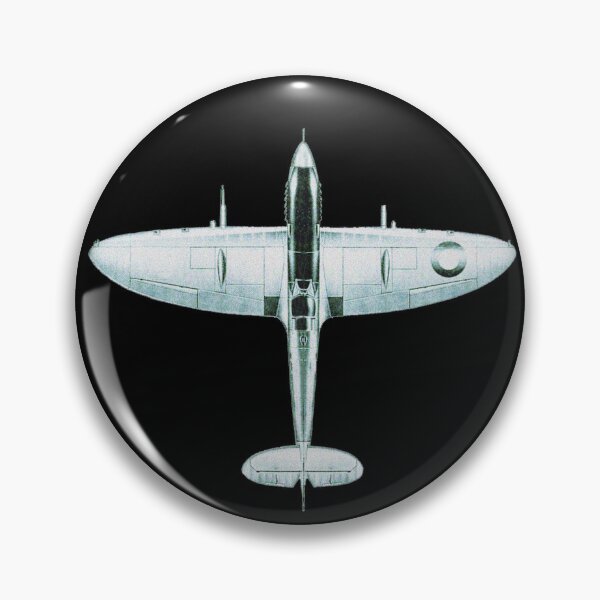 Item preview, Spitfire ID - Warbird Series designed and sold by strat1963.