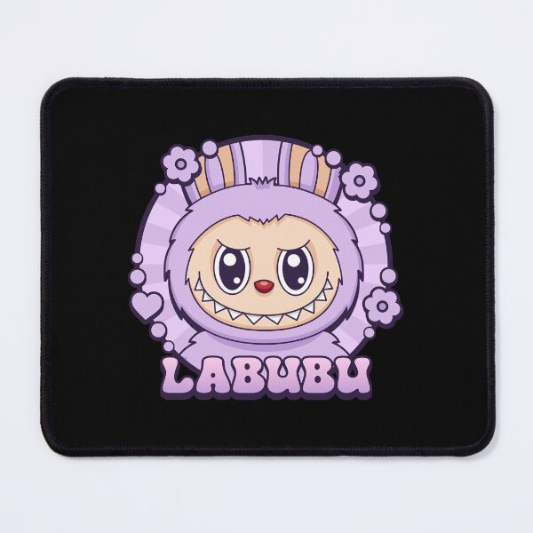 Item preview, Labubu Zizi Character Fanart designed and sold by Dreoebaby.