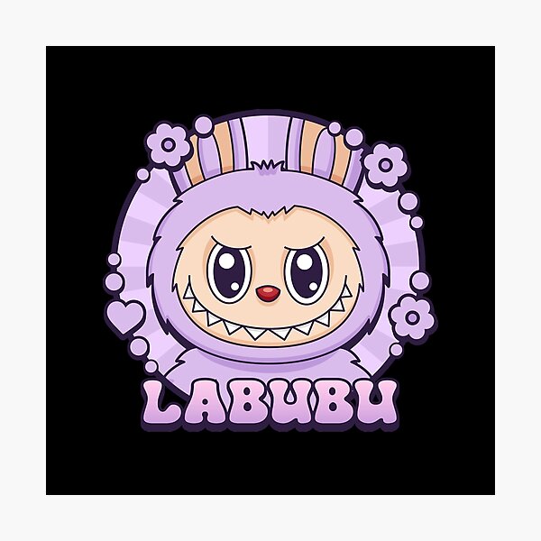 Item preview, Labubu Zizi Character Fanart  designed and sold by Dreoebaby.