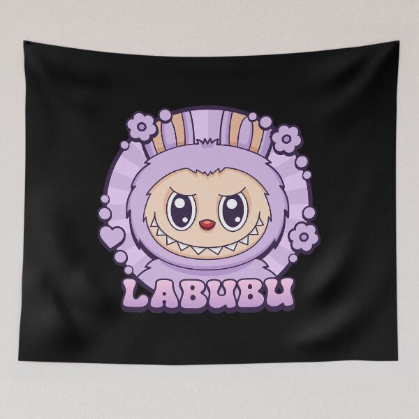 Item preview, Labubu Zizi Character Fanart  designed and sold by Dreoebaby.
