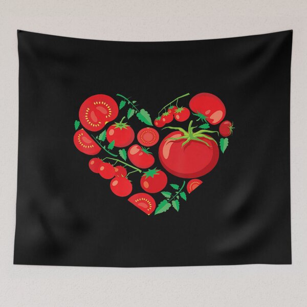 Item preview, Love Tomato Funny Gardener Vegetable Gardening Garden Lovers designed and sold by JanisPenelope.