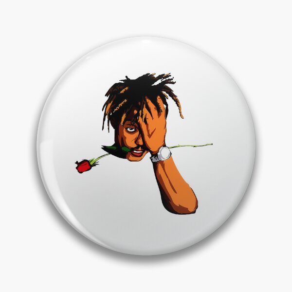 Item preview, Juice Wrld Rose designed and sold by chrissybritt.