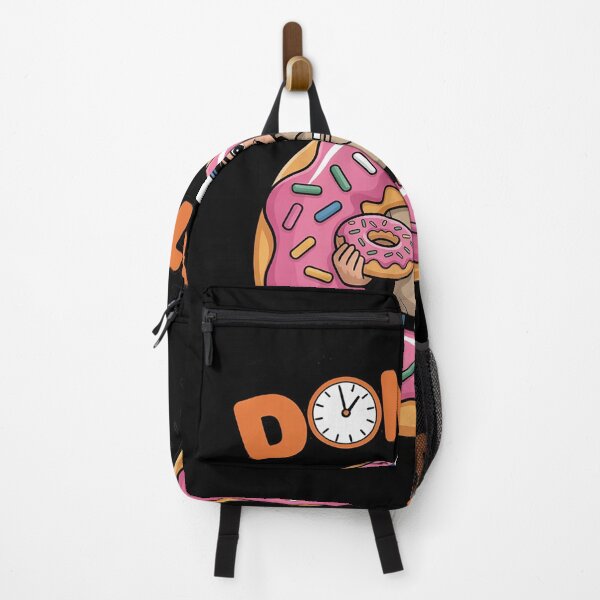 Item preview, Time To Make The Donuts - 80's humor designed and sold by CombatTask.