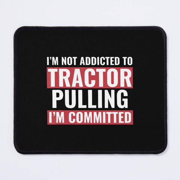 Item preview, Tractor Puller Funny Tractor Committed To Tractor Pulling designed and sold by GraceShelley.