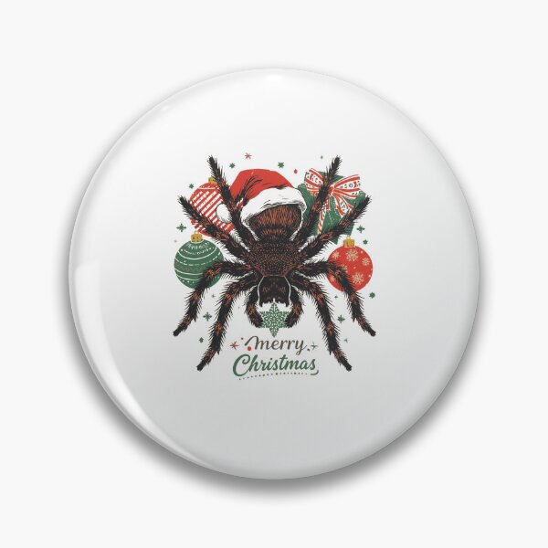 Item preview, Cute Christmas Tarantula Shirt – Santa Tarantula Spider Holiday Gift – Funny Spider Christmas Design designed and sold by Printsouf.