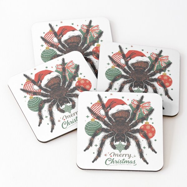 Item preview, Cute Christmas Tarantula Shirt – Santa Tarantula Spider Holiday Gift – Funny Spider Christmas Design designed and sold by Printsouf.