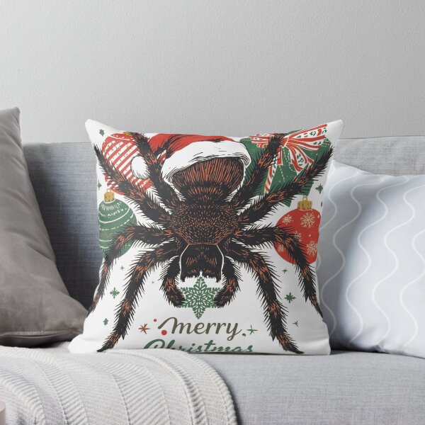 Item preview, Cute Christmas Tarantula Shirt – Santa Tarantula Spider Holiday Gift – Funny Spider Christmas Design designed and sold by Printsouf.