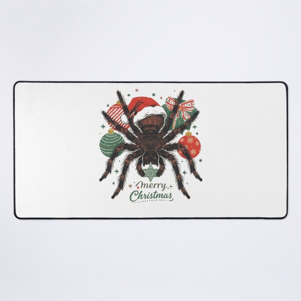 Item preview, Cute Christmas Tarantula Shirt – Santa Tarantula Spider Holiday Gift – Funny Spider Christmas Design designed and sold by Printsouf.