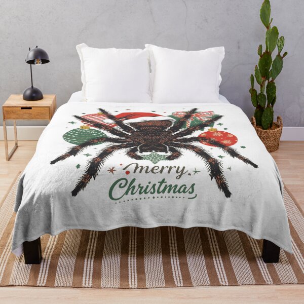 Item preview, Cute Christmas Tarantula Shirt – Santa Tarantula Spider Holiday Gift – Funny Spider Christmas Design designed and sold by Printsouf.