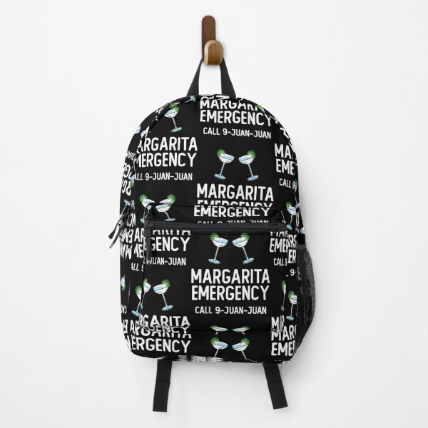 Item preview, Margarita Emergency Call 9 Juan Juan Funny Cinco De Mayo designed and sold by MarianMartha.