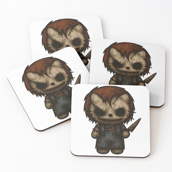 Item preview, Hello Creepy Chucky Kitten designed and sold by art-emissa.