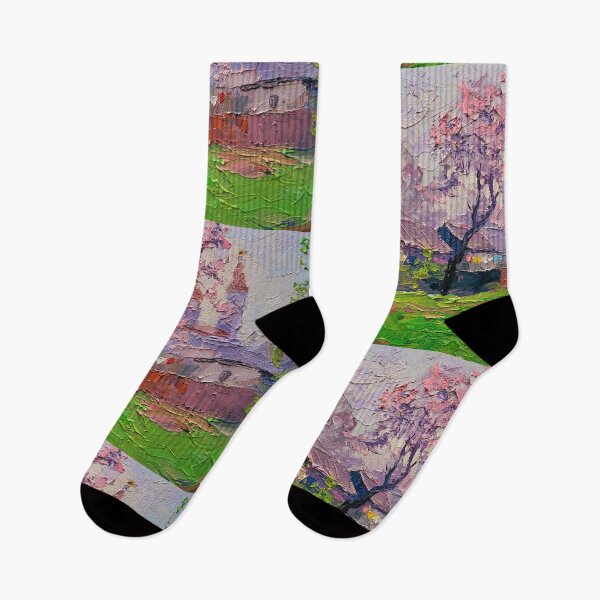 Item preview, Borys Serdyuk: Spring Has Arrived designed and sold by ukrainianvin.