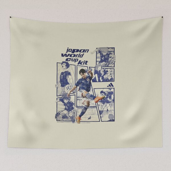 Item preview, Japan World Cup designed and sold by AstalaVuego.