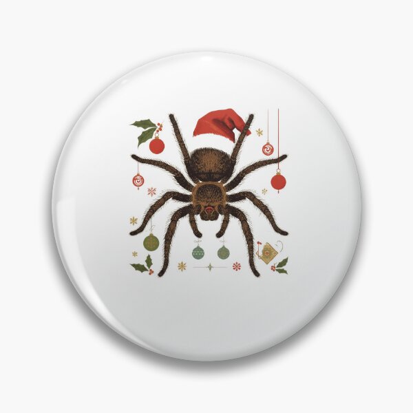 Item preview, Cute Christmas Tarantula Shirt – Santa Tarantula Spider Holiday Gift – Funny Spider Christmas Design designed and sold by Printsouf.