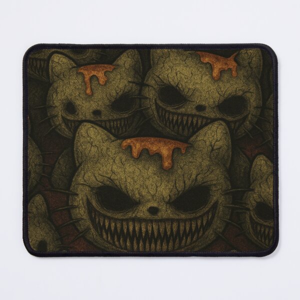 Item preview, Hello Creepy Kitten: Demonic Zombie Dolls designed and sold by art-emissa.