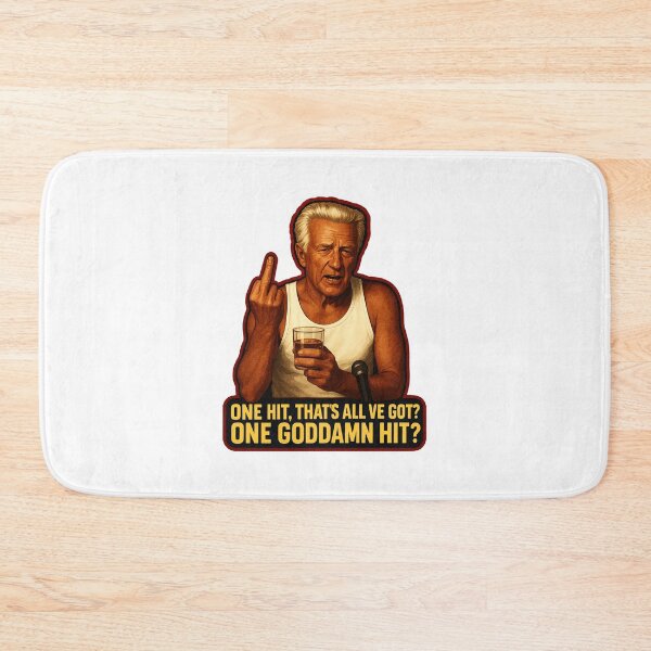 Item preview, Harry Doyle (Bob Uecker) Flipping The Bird  designed and sold by Minecrafttt44.